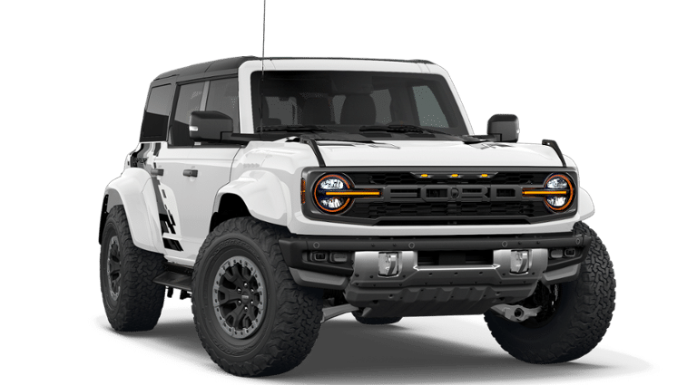 Bronco® vehicle